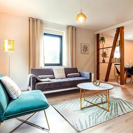 Relax-Apartment - Sauna & Spacious, Garage, 105 M2 Mühlacker Extérieur photo