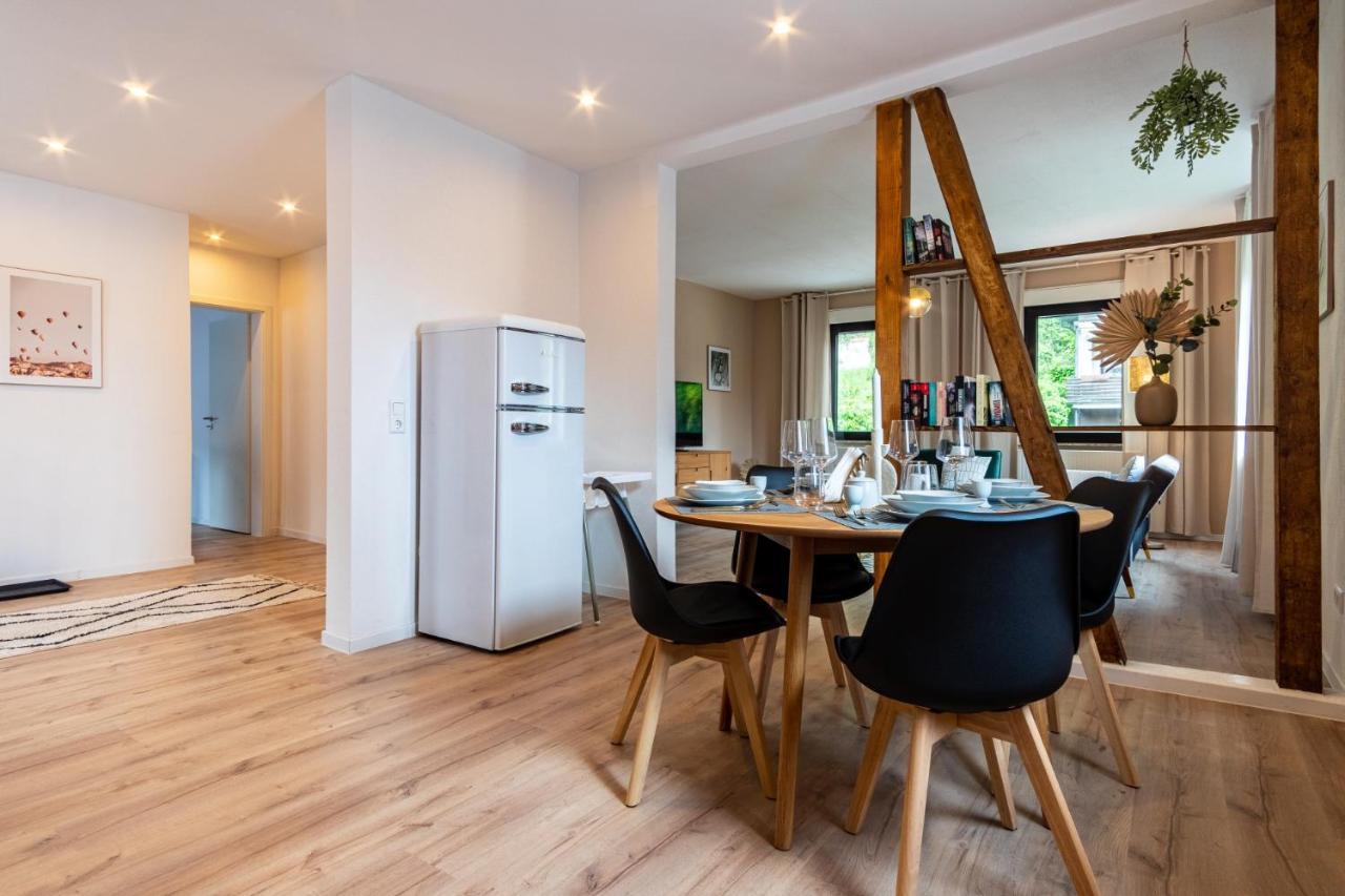 Relax-Apartment - Sauna & Spacious, Garage, 105 M2 Mühlacker Extérieur photo