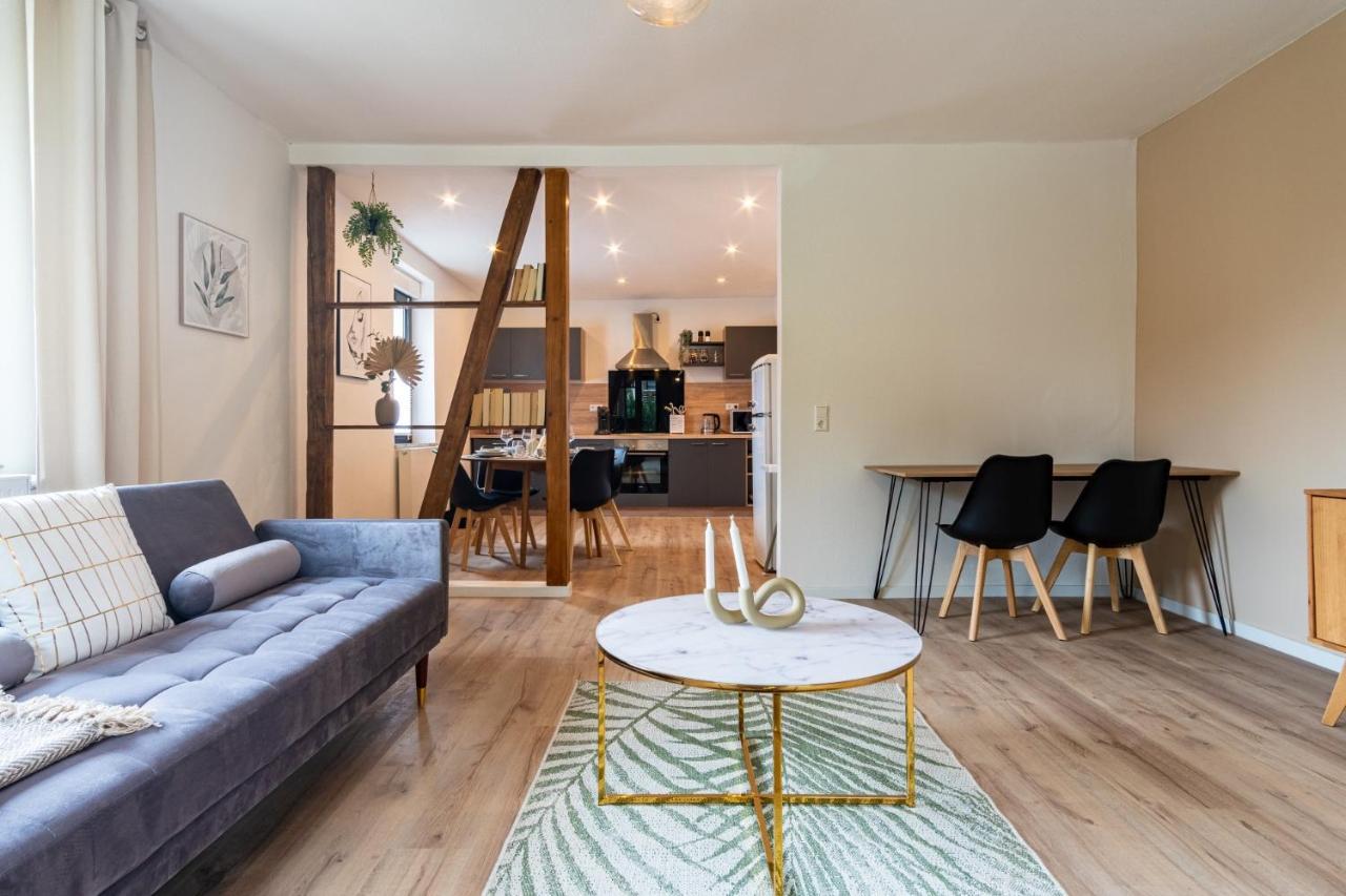 Relax-Apartment - Sauna & Spacious, Garage, 105 M2 Mühlacker Extérieur photo