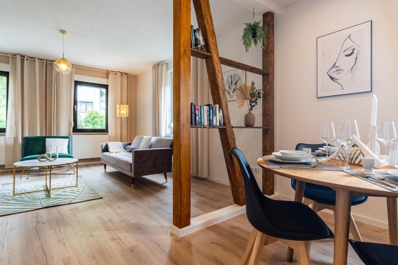 Relax-Apartment - Sauna & Spacious, Garage, 105 M2 Mühlacker Extérieur photo