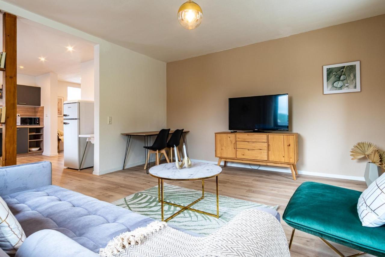 Relax-Apartment - Sauna & Spacious, Garage, 105 M2 Mühlacker Extérieur photo