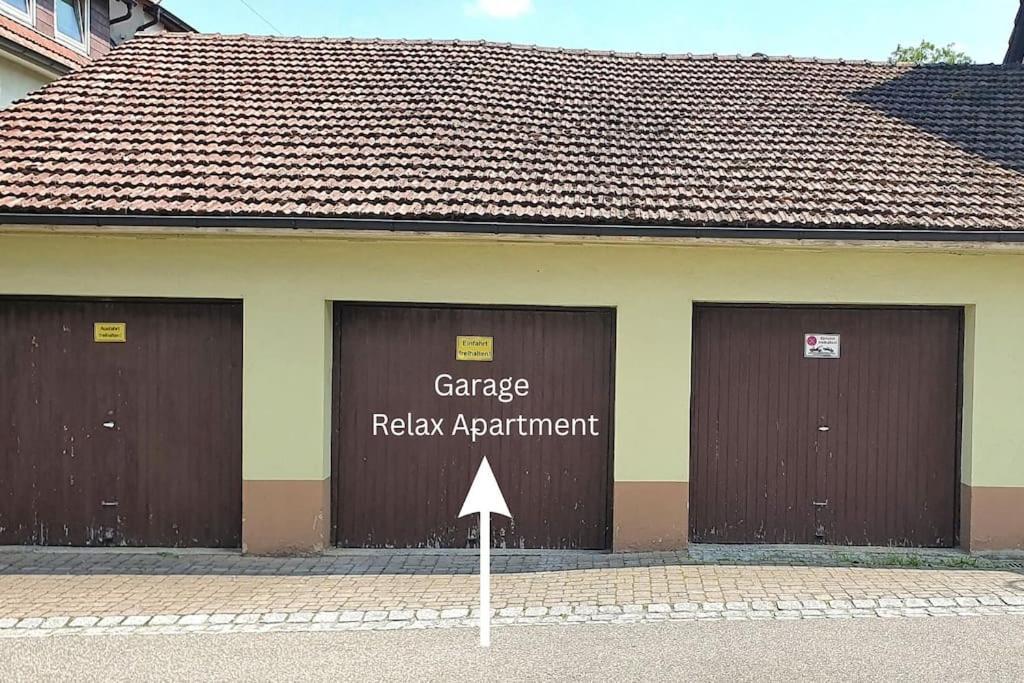 Relax-Apartment - Sauna & Spacious, Garage, 105 M2 Mühlacker Extérieur photo