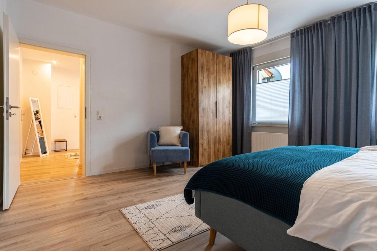 Relax-Apartment - Sauna & Spacious, Garage, 105 M2 Mühlacker Extérieur photo