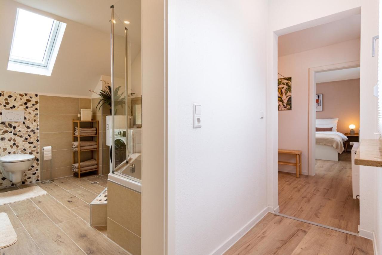 Relax-Apartment - Sauna & Spacious, Garage, 105 M2 Mühlacker Extérieur photo