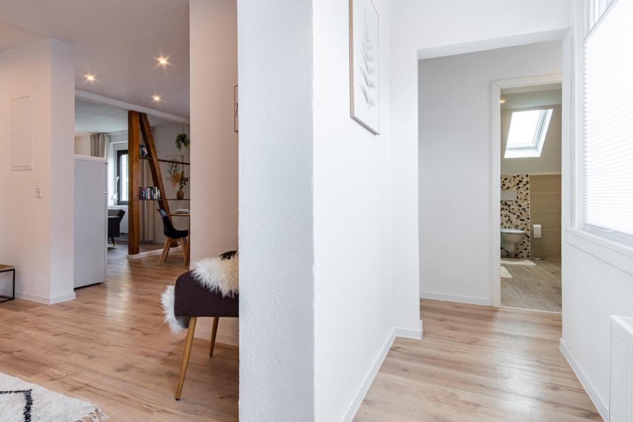 Relax-Apartment - Sauna & Spacious, Garage, 105 M2 Mühlacker Extérieur photo