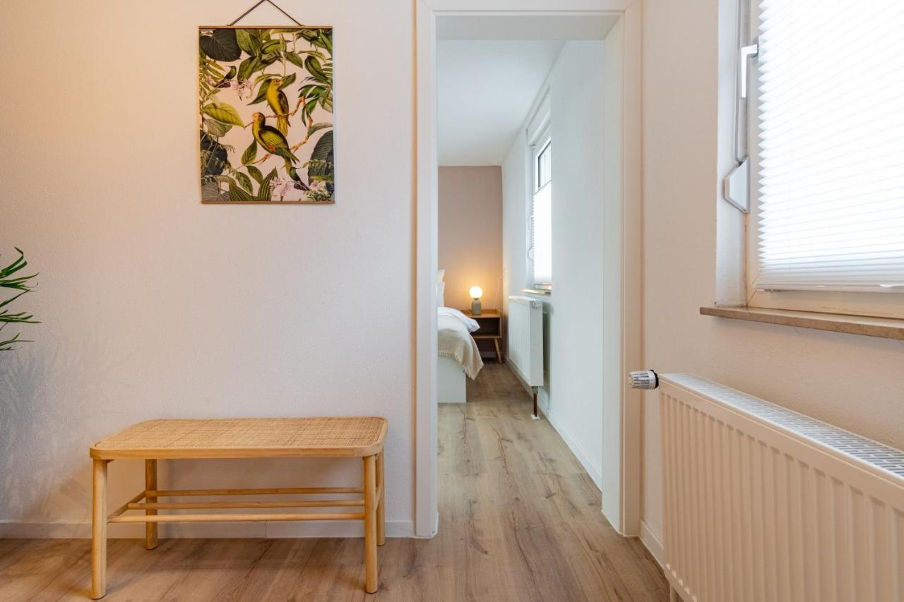 Relax-Apartment - Sauna & Spacious, Garage, 105 M2 Mühlacker Extérieur photo