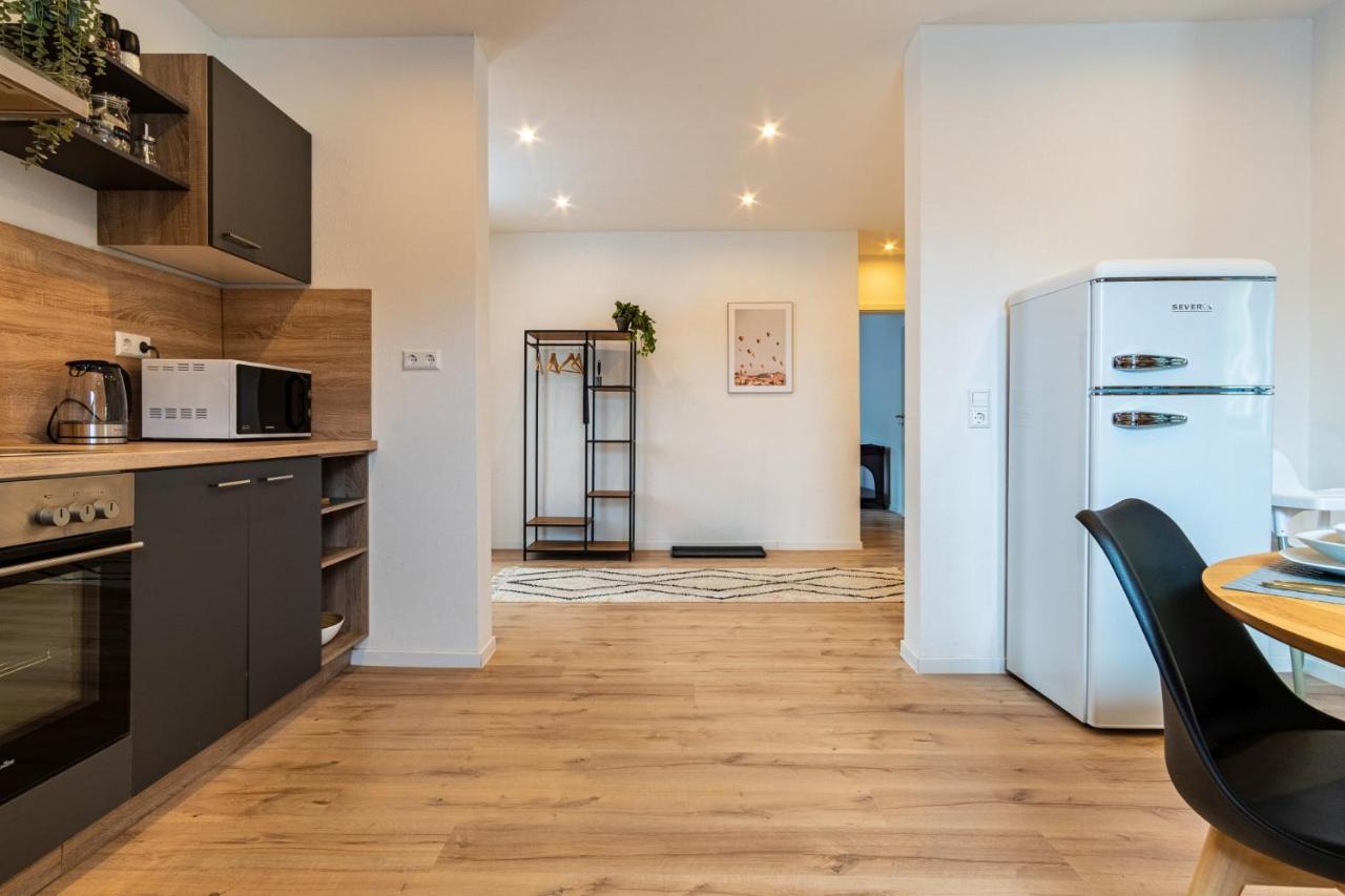 Relax-Apartment - Sauna & Spacious, Garage, 105 M2 Mühlacker Extérieur photo