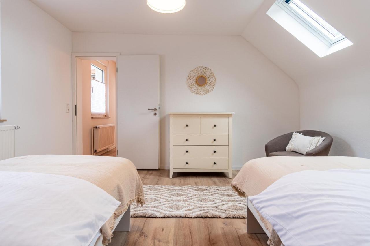 Relax-Apartment - Sauna & Spacious, Garage, 105 M2 Mühlacker Extérieur photo