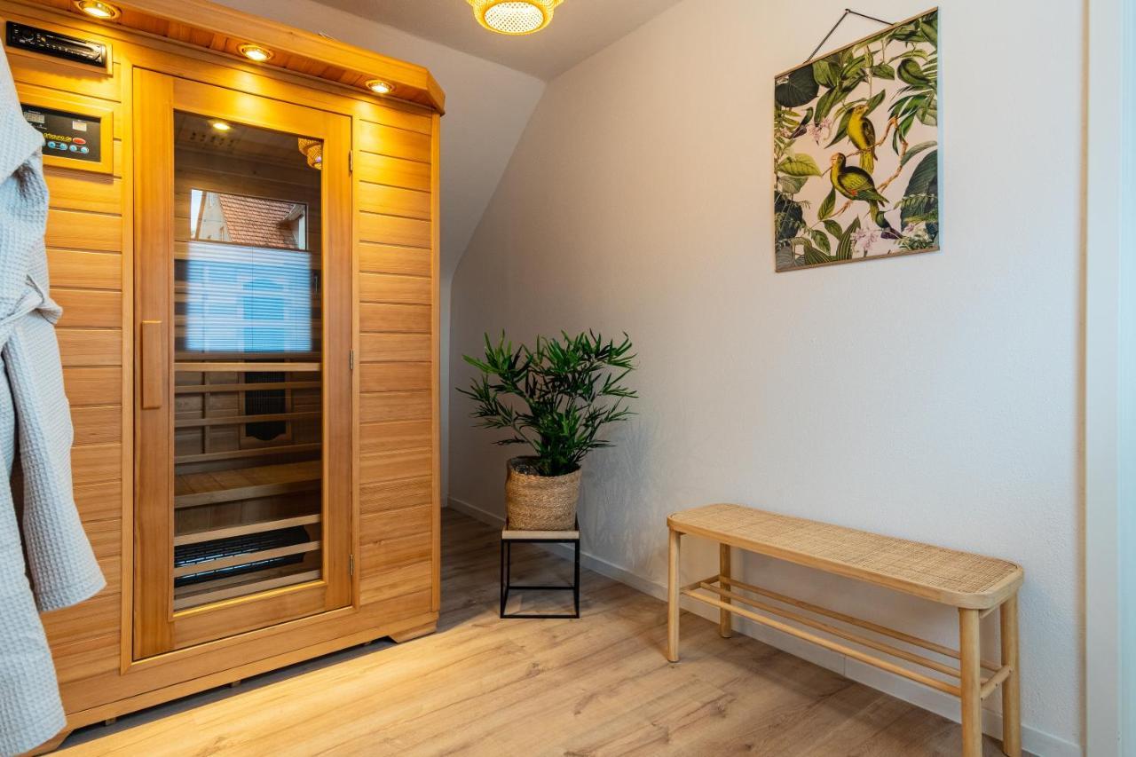 Relax-Apartment - Sauna & Spacious, Garage, 105 M2 Mühlacker Extérieur photo